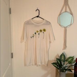 Mighty Fine • short sleeve graphic tee